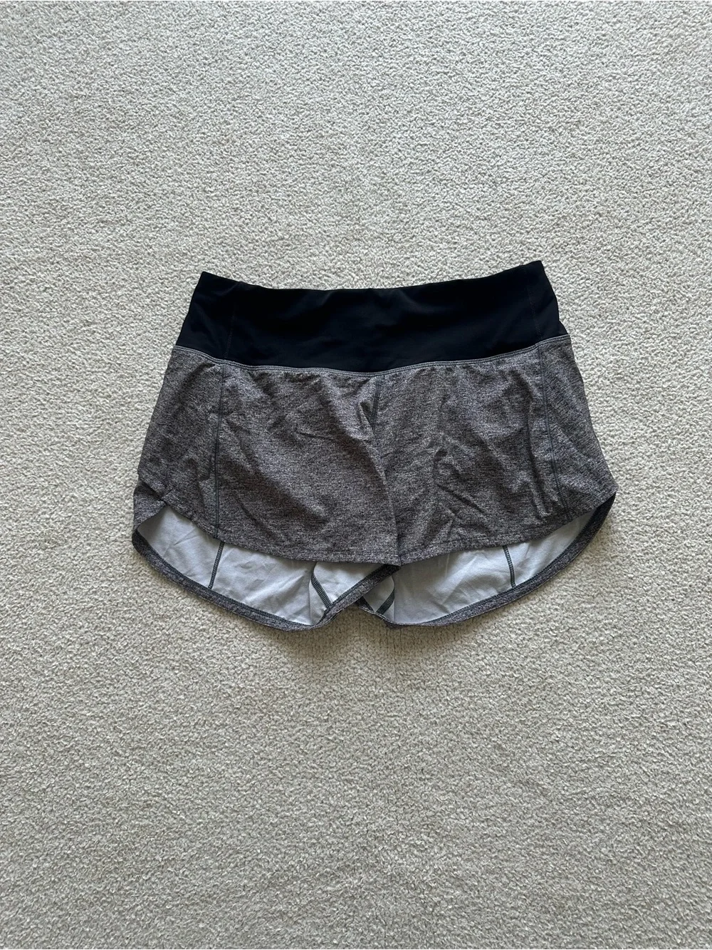 Lululemon Speed Up Short 4
